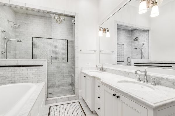 Professional Shower Remodeling