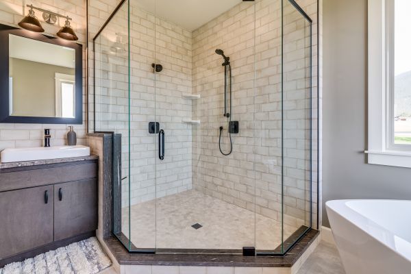 Professional Shower Stall Installation