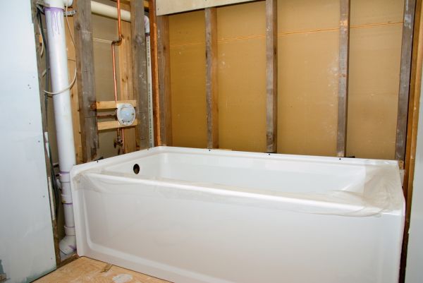 Professional Bathtub Remodeling