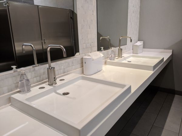 Office Bathroom Renovation Service