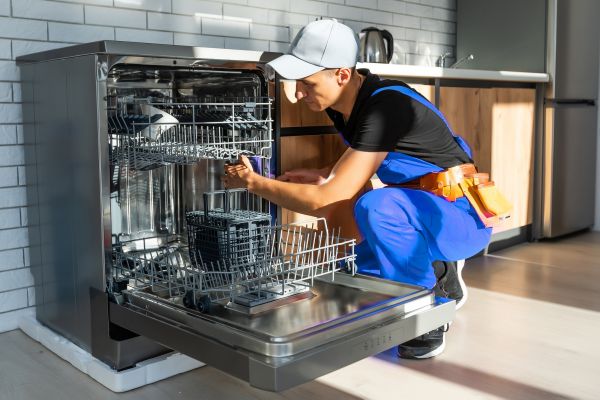 Dishwasher Plumbing Service