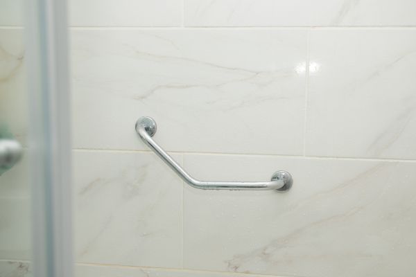 Professional Mobility Shower Installation