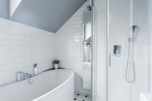 Tile Shower Remodeling Service