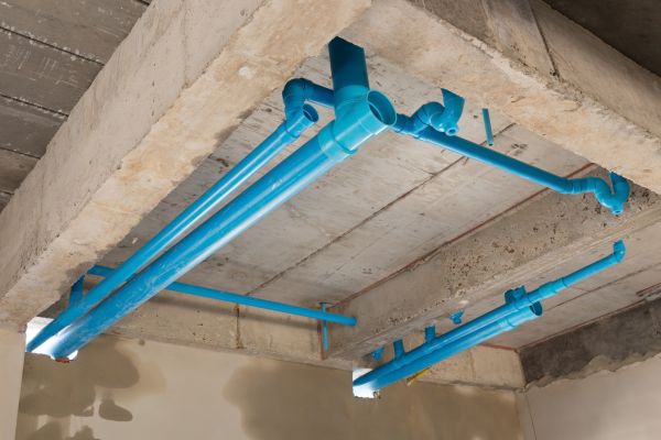 Professional Pvc Plumbing Installation