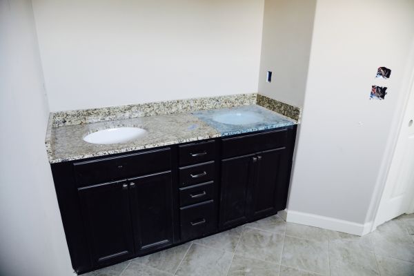 Granite Bathroom Remodeling Service