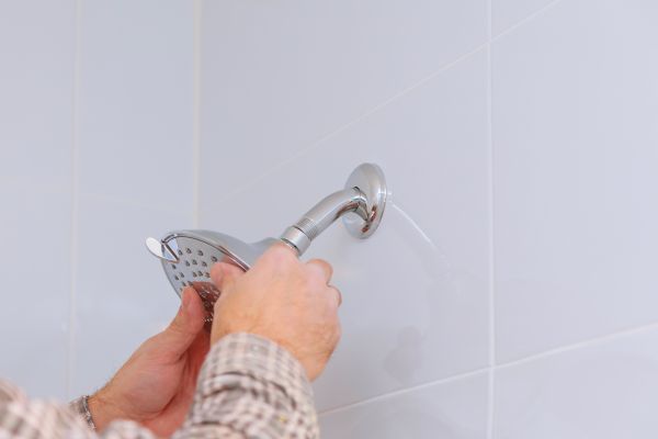 Professional Shower Plumbing Service